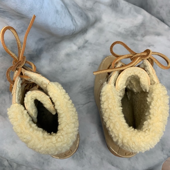 NWOT Sperry High Heeled Boots - Picture 7 of 7